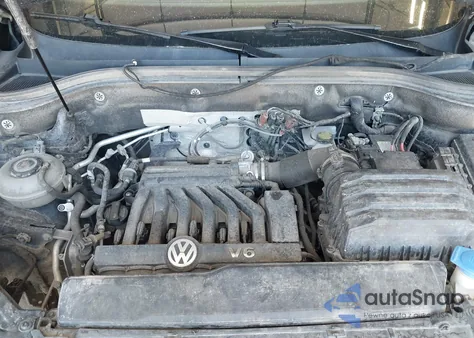 2018 Volkswagen Atlas 3.6L V6 Sel from USA, damaged, VIN 1V2RR2CA9JC562197